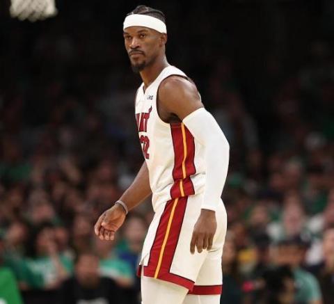 热火意志力,热火必胜的信念