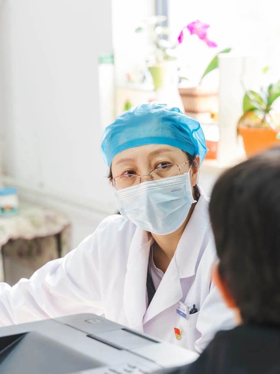 我们找到了人大最美的她！