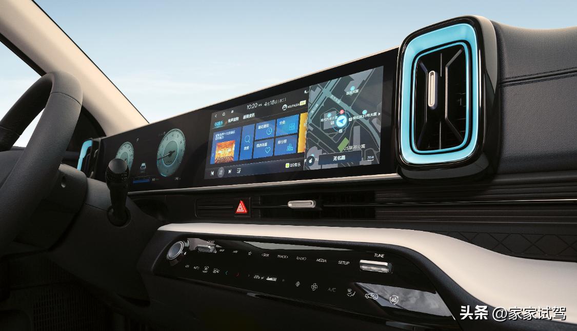 北京现代沐飒两室一厅,北京现代威飒为什么叫两室一厅