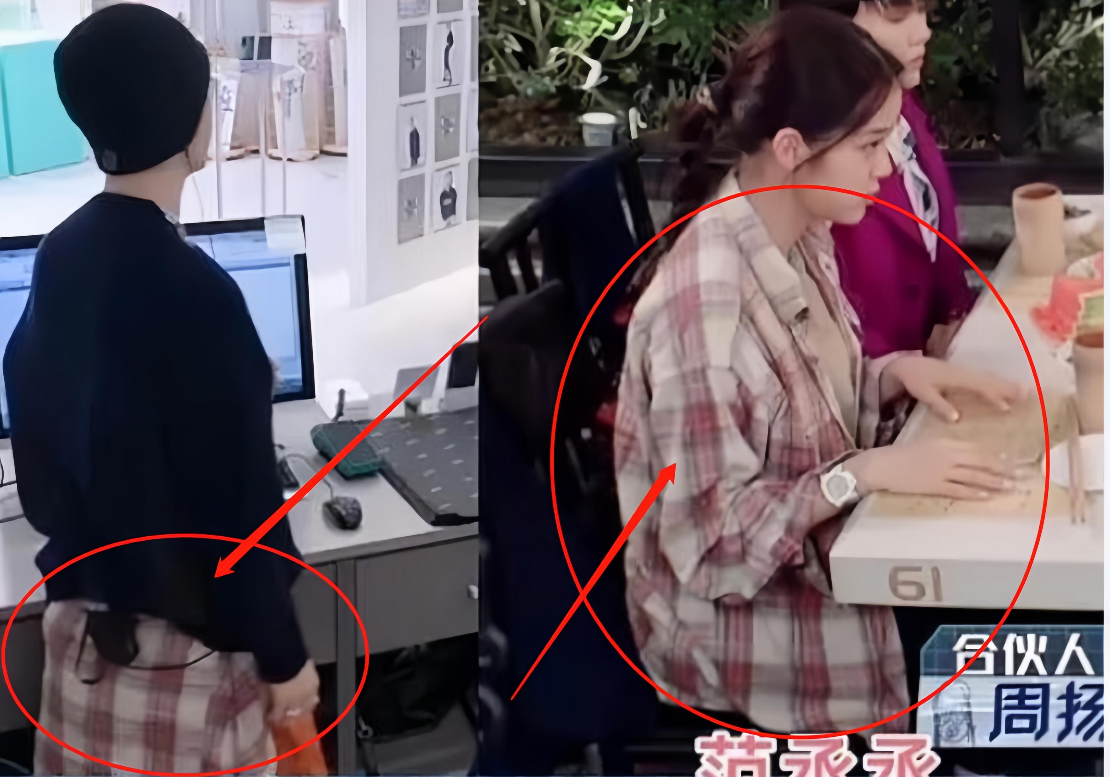 撩汉、乱认爸、男男接吻，这6位明星是没分寸感，还是“耍流氓”