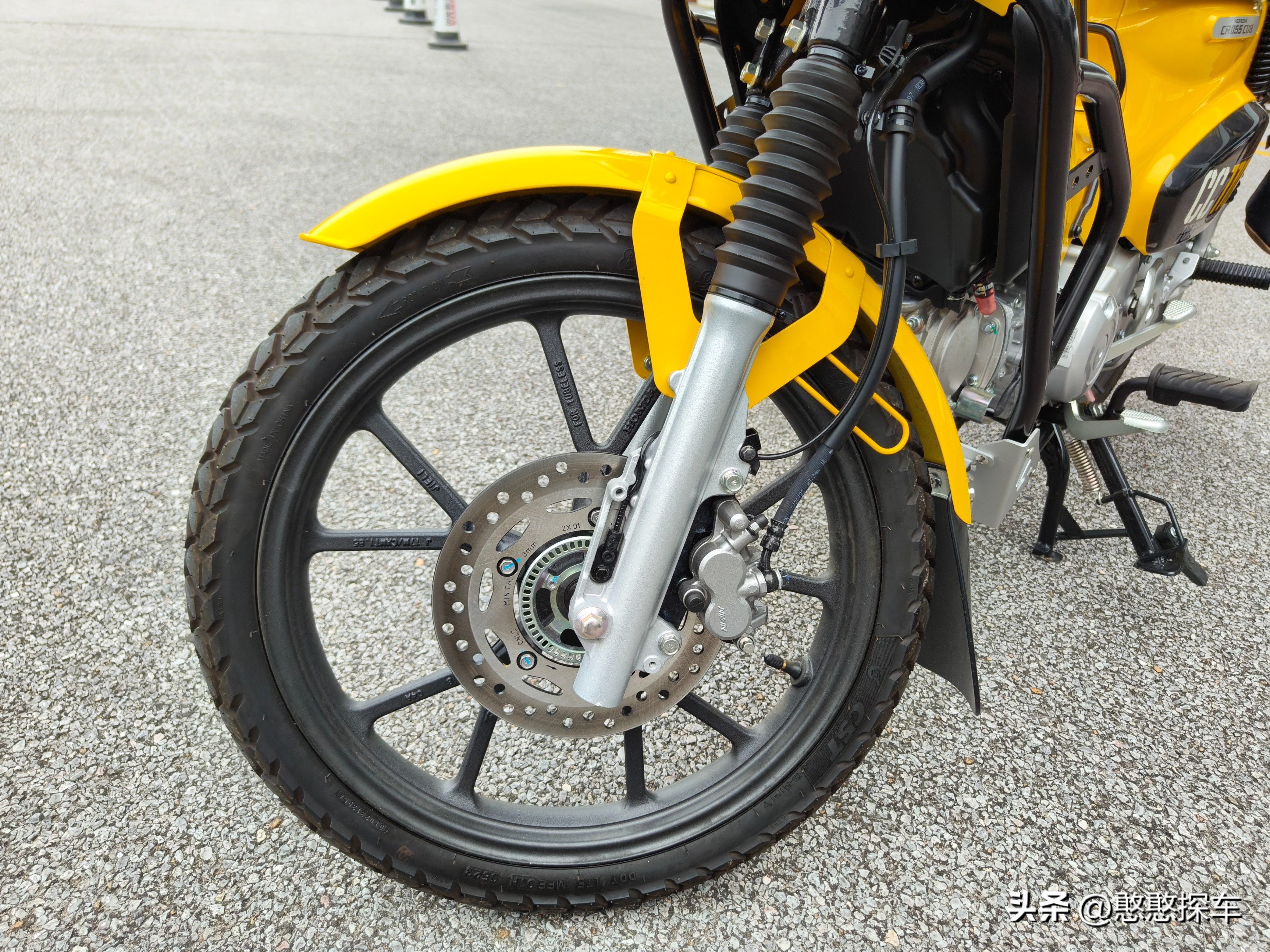 本田弯梁110cc电喷国四版价格,本田cc110经典版