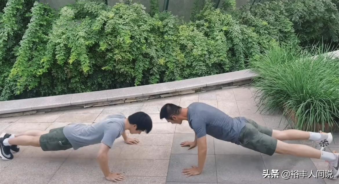 任天野上节目视频,任天野身高体重标准