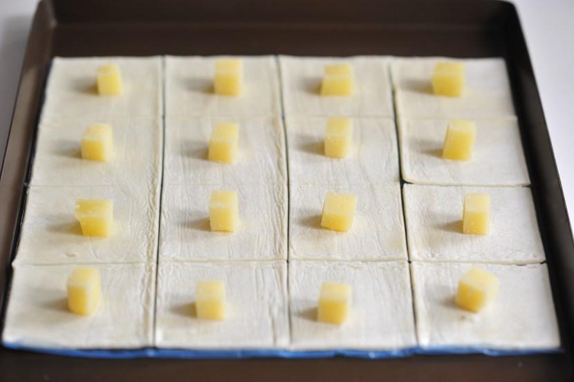 圣诞节小甜品礼盒,圣诞树青酱海鲜意面团购