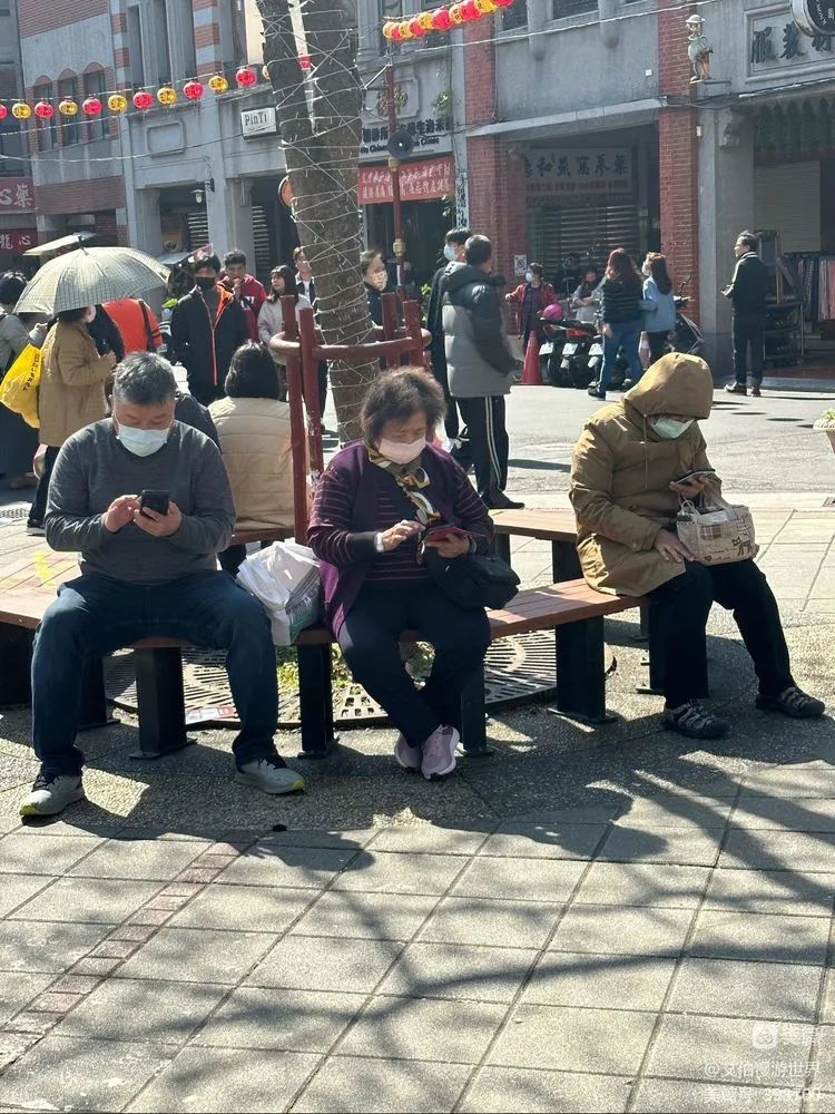 台湾初印象,台湾的初印象