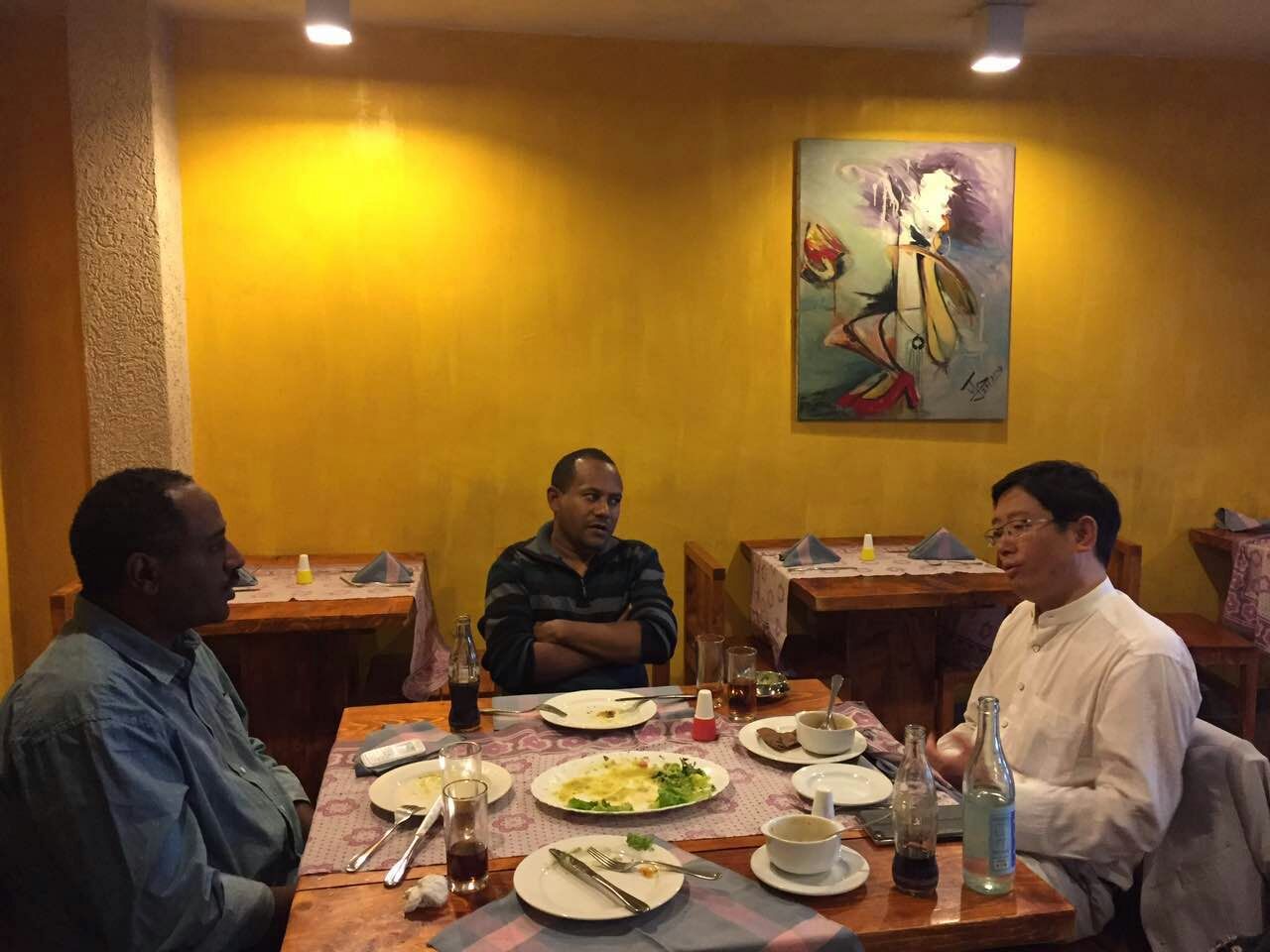 非洲开发样本：亚的斯亚贝巴在城市规划和项目策划上的缺陷