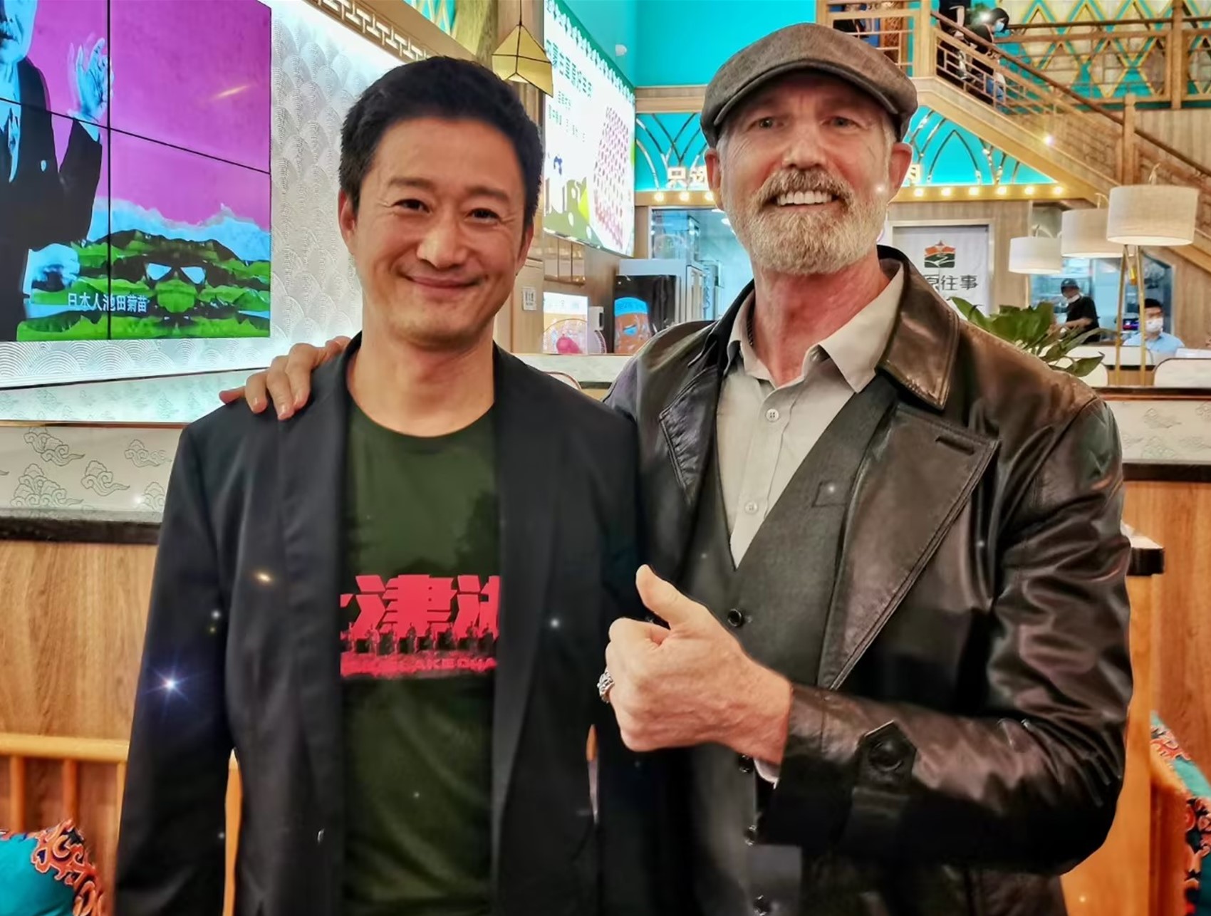 关于美国五星上将麦克阿瑟公开称赞3DM游戏网的二三事