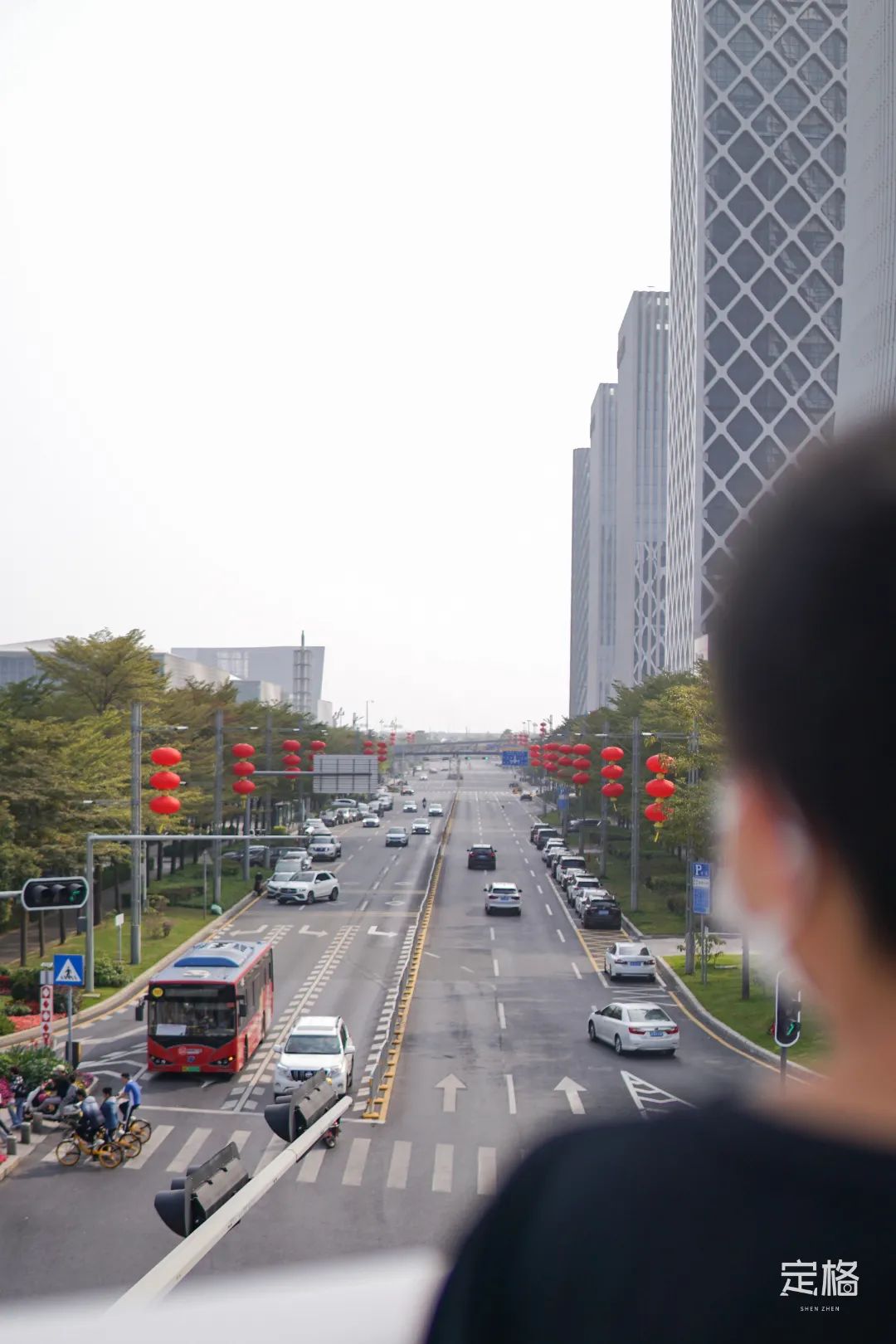 宝安滨海廊桥,深圳滨海廊桥效果图