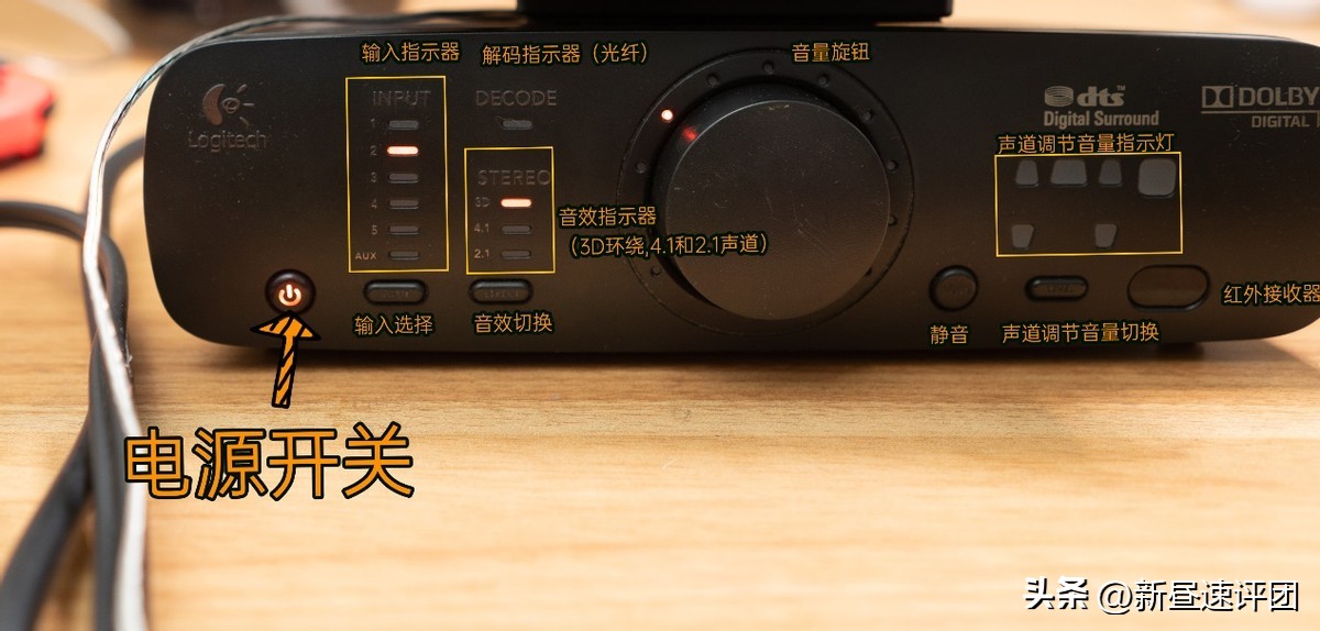 这几百元的二手5.1音箱，治好了我的电子ED