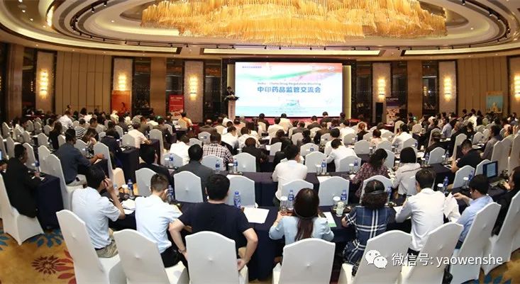 国外商界巨头再度齐聚中国,中外药企打响广阔市场争夺战