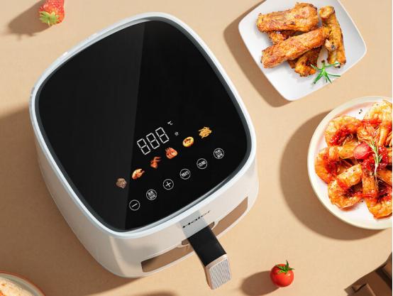 空气炸锅具体选什么型号,空气炸锅选哪些参数