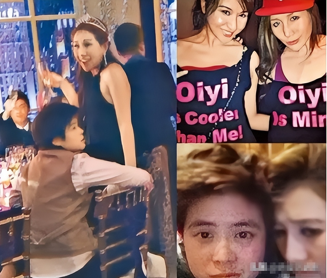 何超盈婚后低调,何超盈几岁结婚