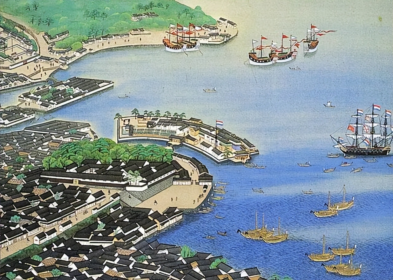 何鹏举:江户时代的疫病与日本兰学的兴起