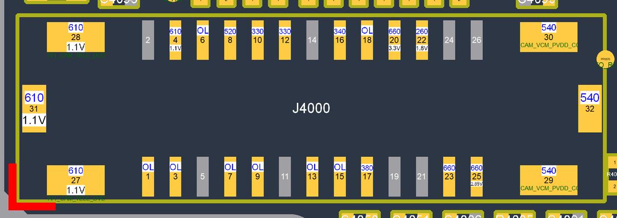 两个后置相机都打不开