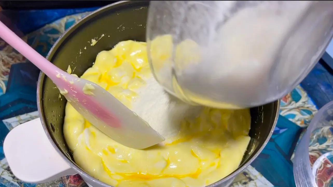 小邓学厨之坚果牛轧糖详细教程