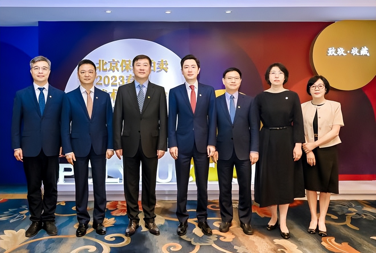 尚扬早期现实主义力作现身北京保利拍卖2023春拍9000余件精品亮相