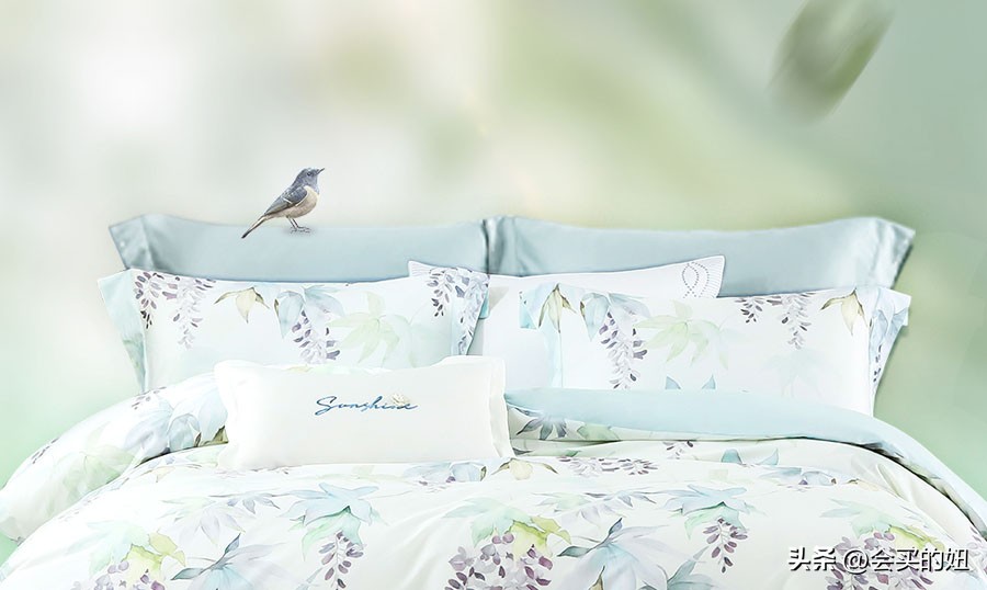 如何选择柔软的床品四件套,床品四件套是选大牌还是小众品牌