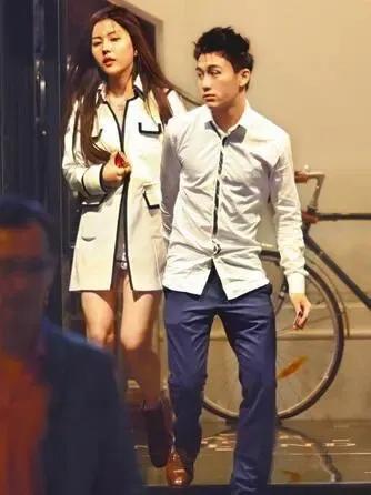 奚梦瑶婚后首亮相,奚梦瑶是不是未婚先孕
