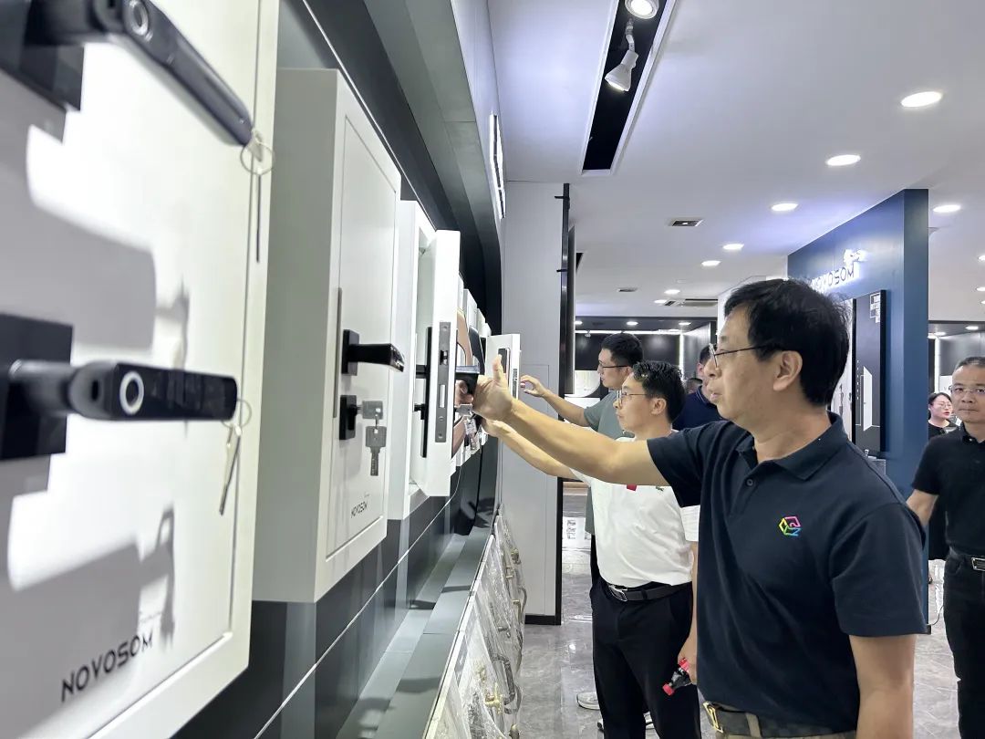 广东门业协会整木定制专委会,广东省门窗协会采访