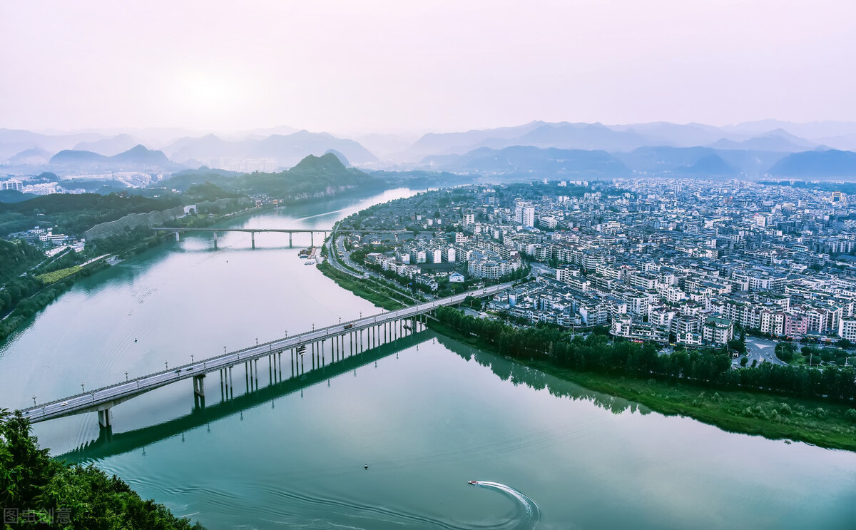 阆中是风水宝地吗,阆中有风水古城的由来