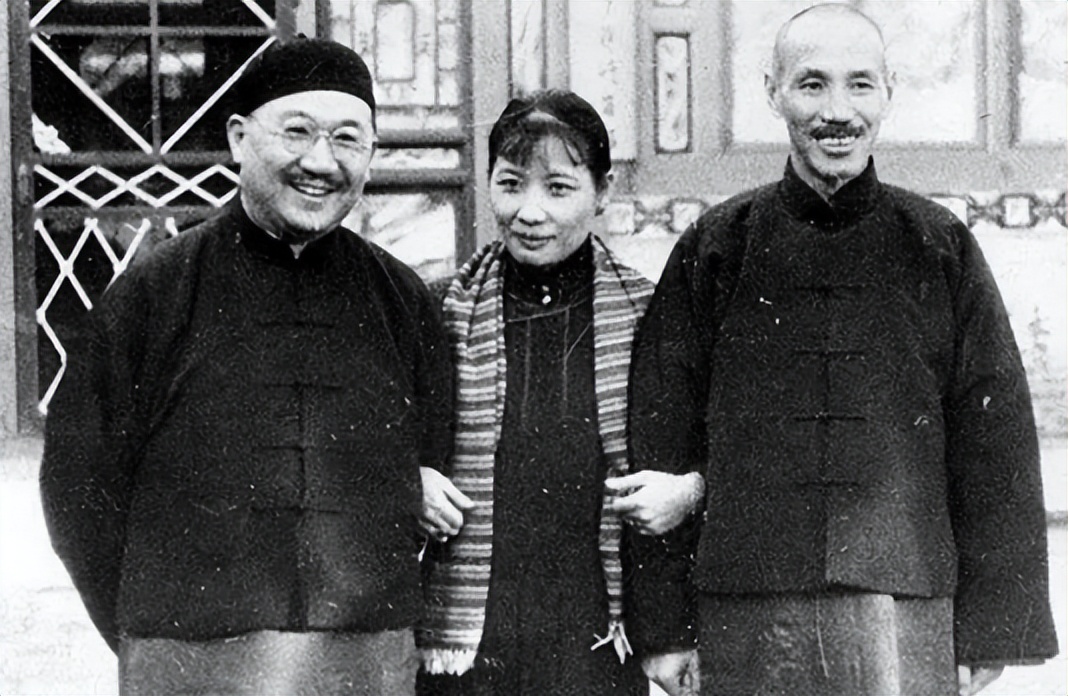 孔祥熙晚年在哪里度过的,孔祥熙何时离开山西老宅