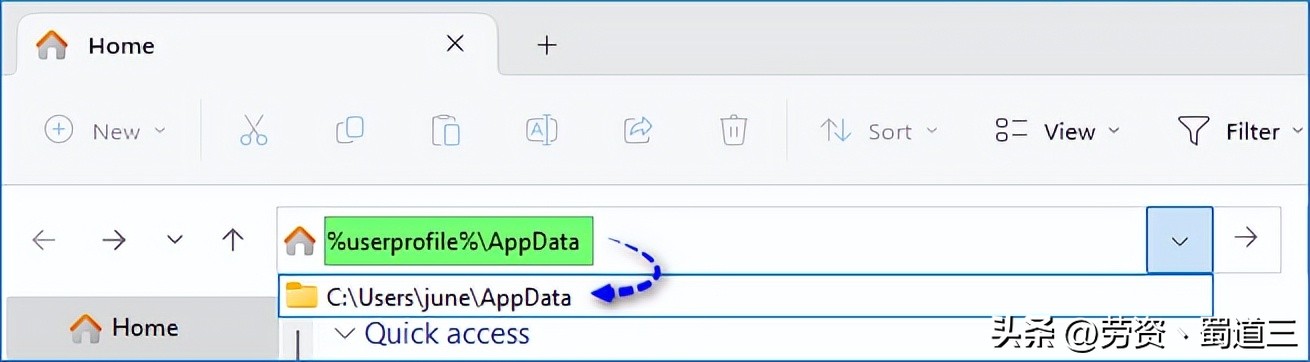 windowsapps文件夹怎么隐藏,windowsapps文件夹删除了怎么办