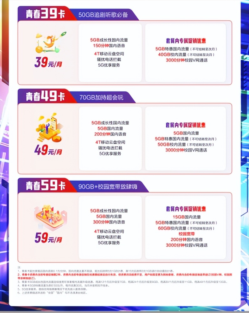 江西移动有什么优惠流量活动,移动校园营销终端活动