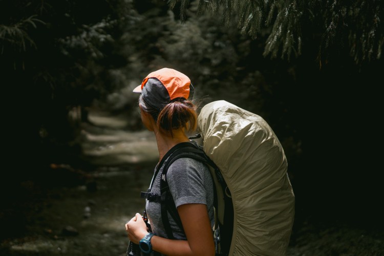 夏季爬山防晒,夏季户外登山防晒