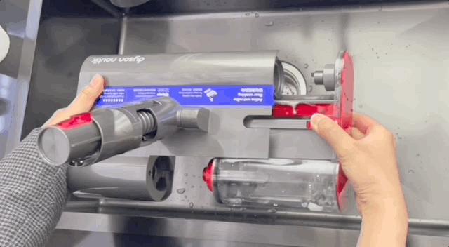 戴森除螨吸尘器吸地3合一,戴森吸尘器到底好在哪