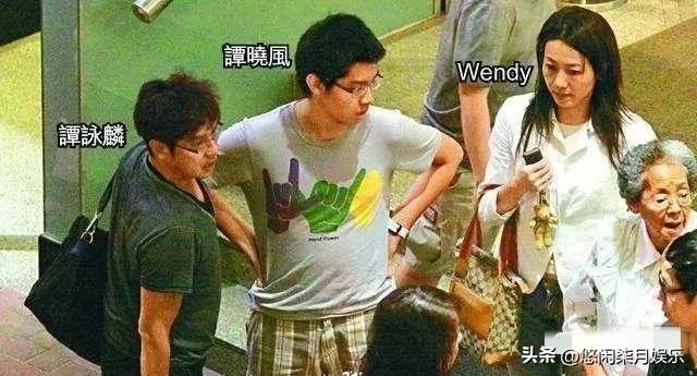 70岁谭咏麟暴瘦照片,72岁谭咏麟生病瘦了十多斤