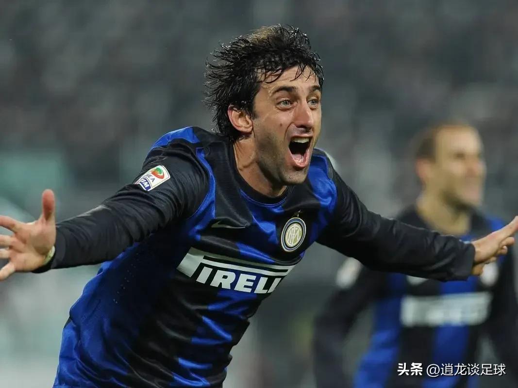 国米2010年三冠王球员有米利托吗,国米意甲唯一的三冠王