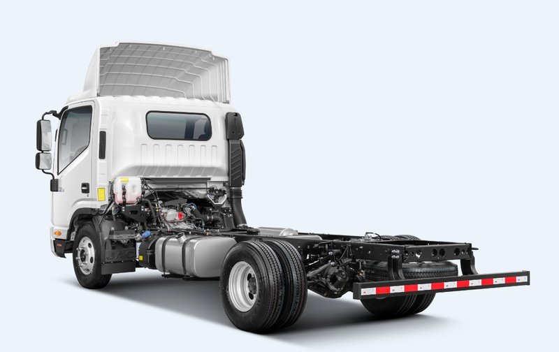 守护疫苗安全江淮轻卡“抗疫1号”为疫苗运输提供三大保障