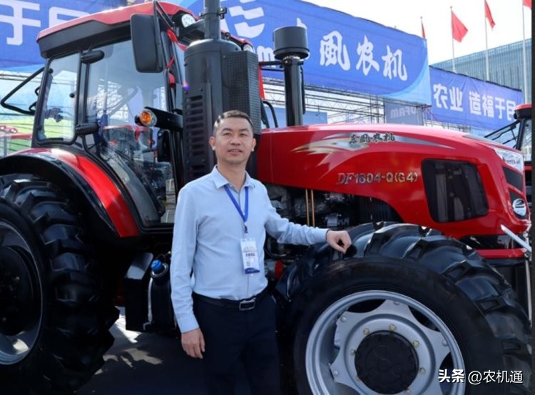 产品既丰富又有针对性东风农机在*疆新**市场销量多年领先