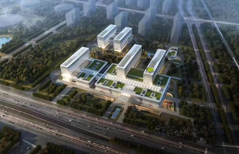 利好不断！名校落地后，港务区医疗、商业迎新进展