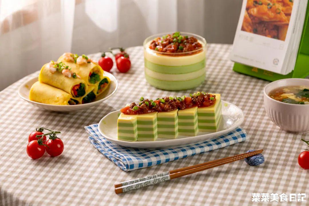 蒸蛋秘诀全在这,蒸蛋时只需学会这一步