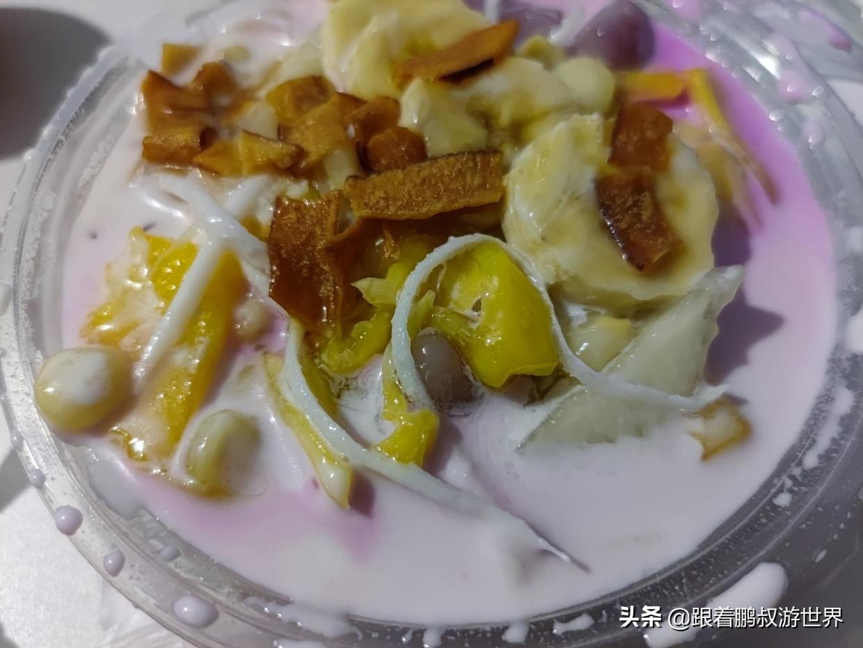 谁说陕西是美食荒漠,网上有人说海南是美食荒漠