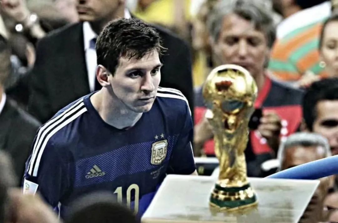 梅西夺冠你还记得当时的心情吗,梅西夺冠后祝贺的球星