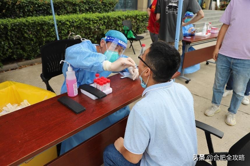 助力全员核酸检测,助力推动全县大规模核酸检测