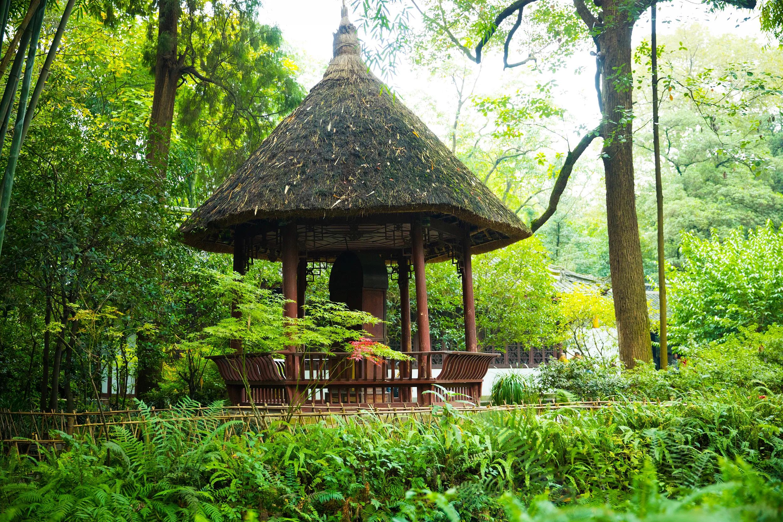 踏春赏花成都这些地方值得去看看,清明踏青成都一天来回的景点