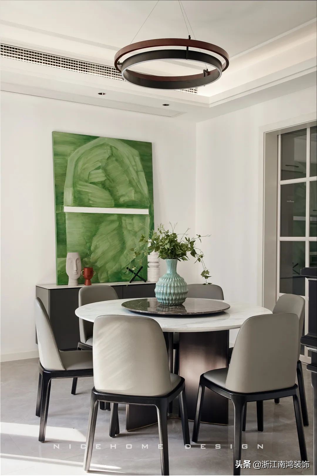 江南美景桃花源,安吉桃花源隐竹园