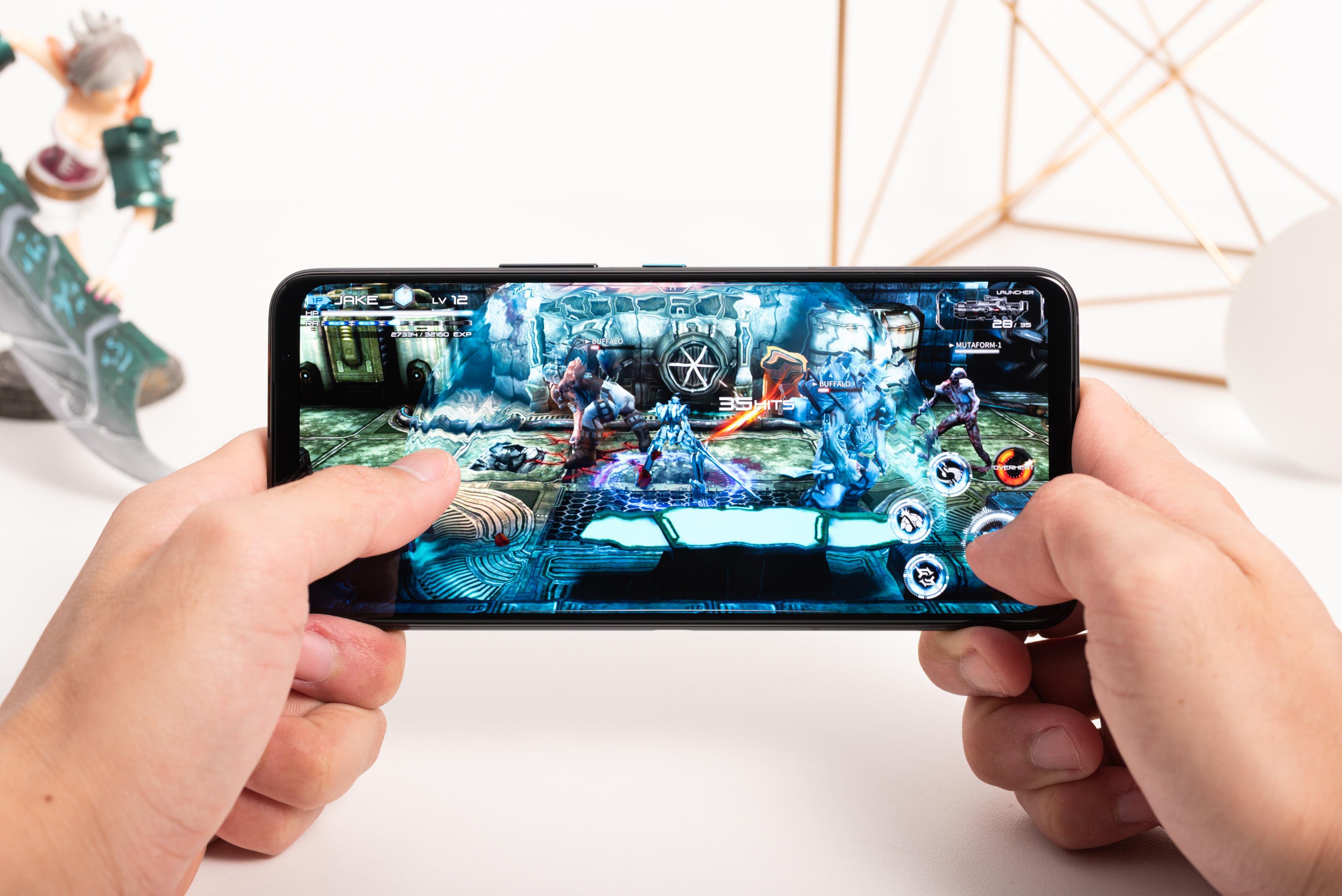 rog游戏手机6天玑至尊版测评,rog6全面解析