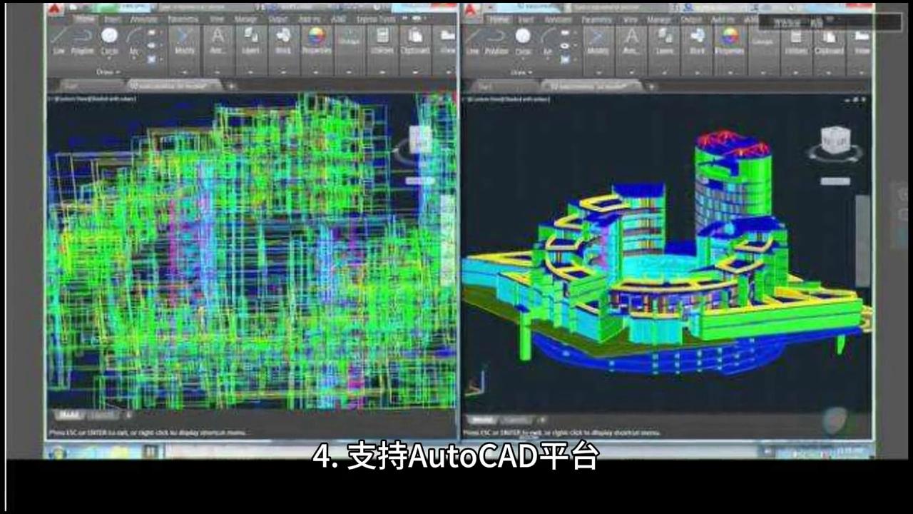 天正可以跟浩辰一起用吗,天正建筑与浩辰建筑哪个好