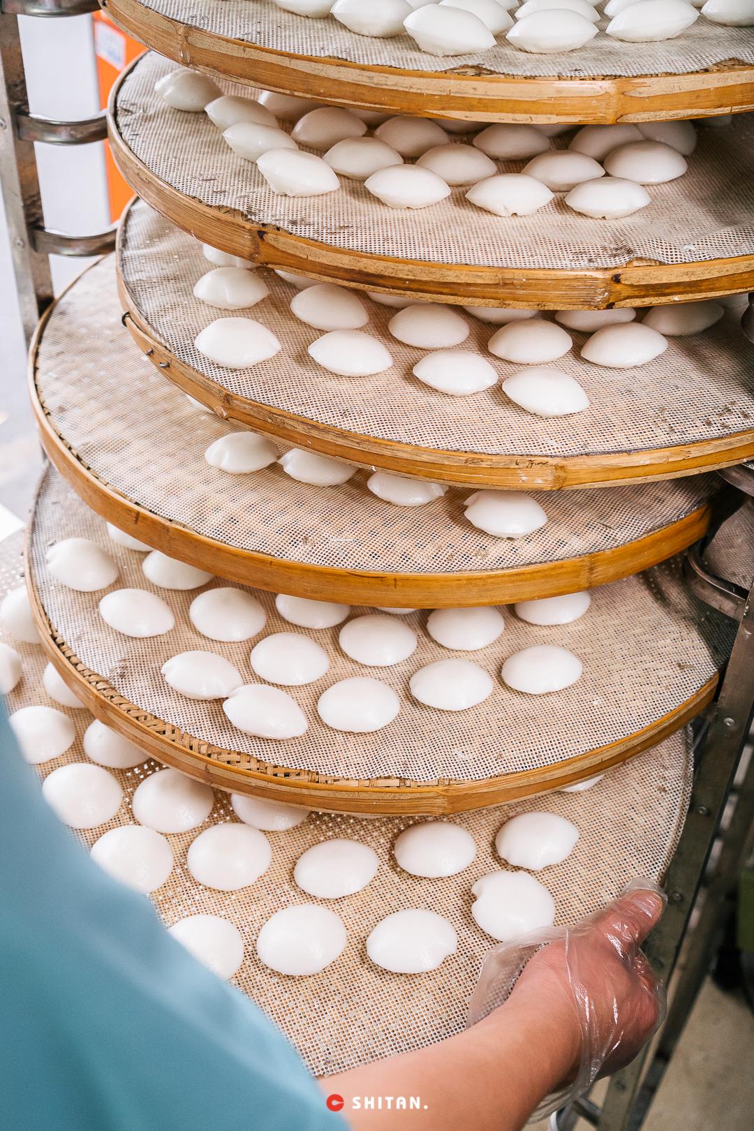 吃糯叽叽甜品超黏,糯叽叽每次蒸的都特别黏怎么办