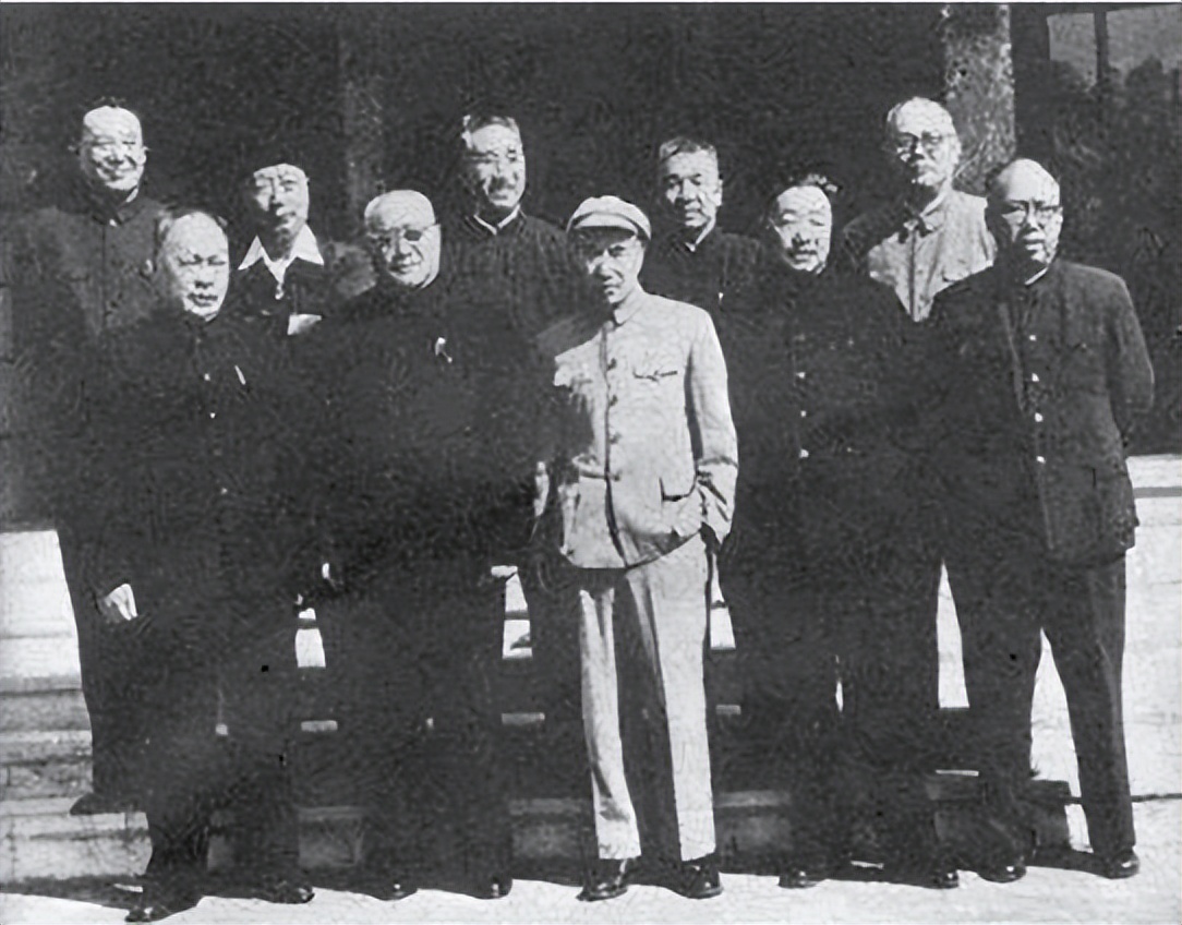 10大元帅和大将,七大元帅和十大将