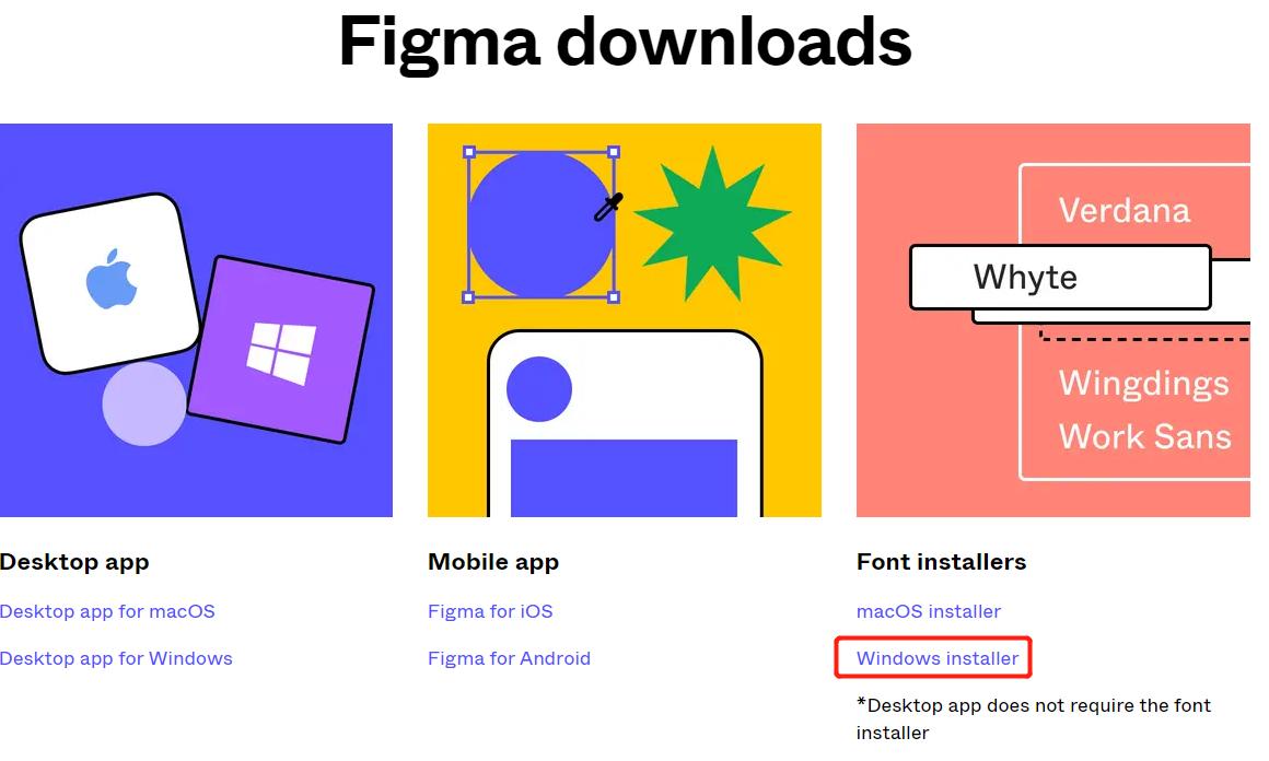 如何通过figma得到字体,figma中文字体解决方案
