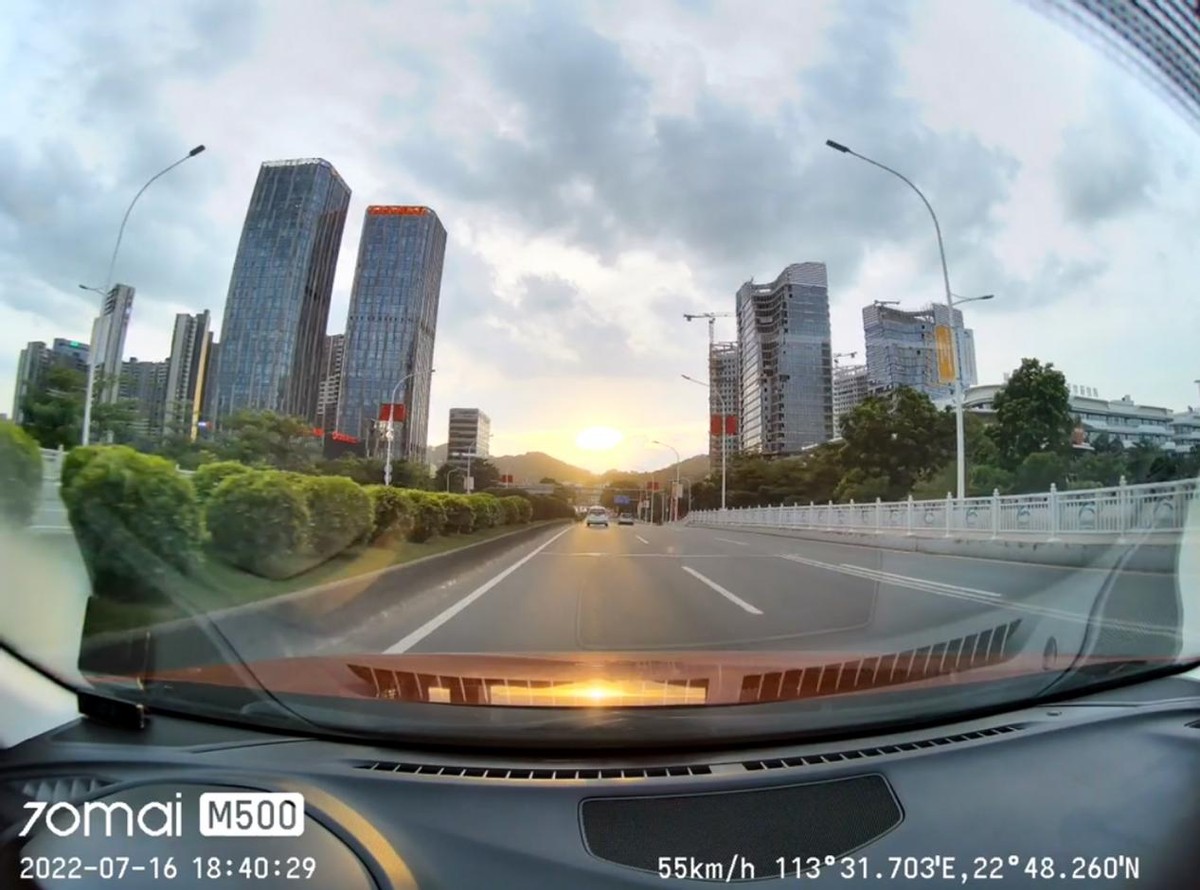 70迈m500行车记录仪辅助驾驶,70迈行车记录仪m500有哪些功能