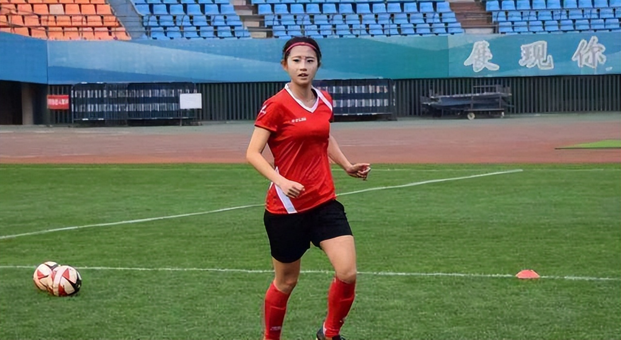 女足十大颜值天花板,女足颜值最高的球员