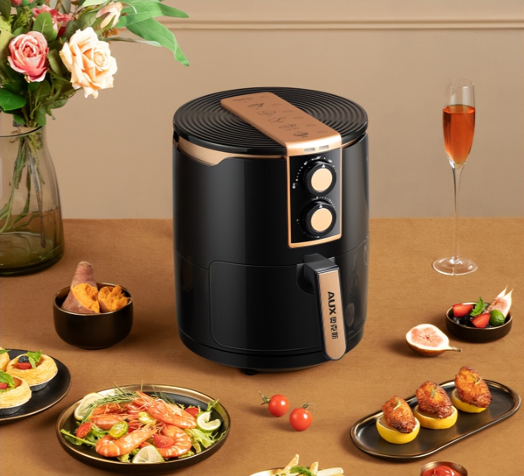 荣事达的空气炸锅优缺点,经济实惠好用的空气炸锅