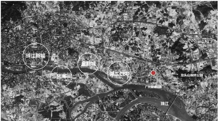 中山万科城市之光垃圾中转站,万科城市之光建超大垃圾中转站