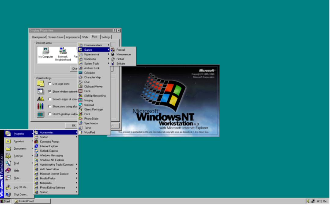 如何查询电脑windows版本,windows7各版本的区别