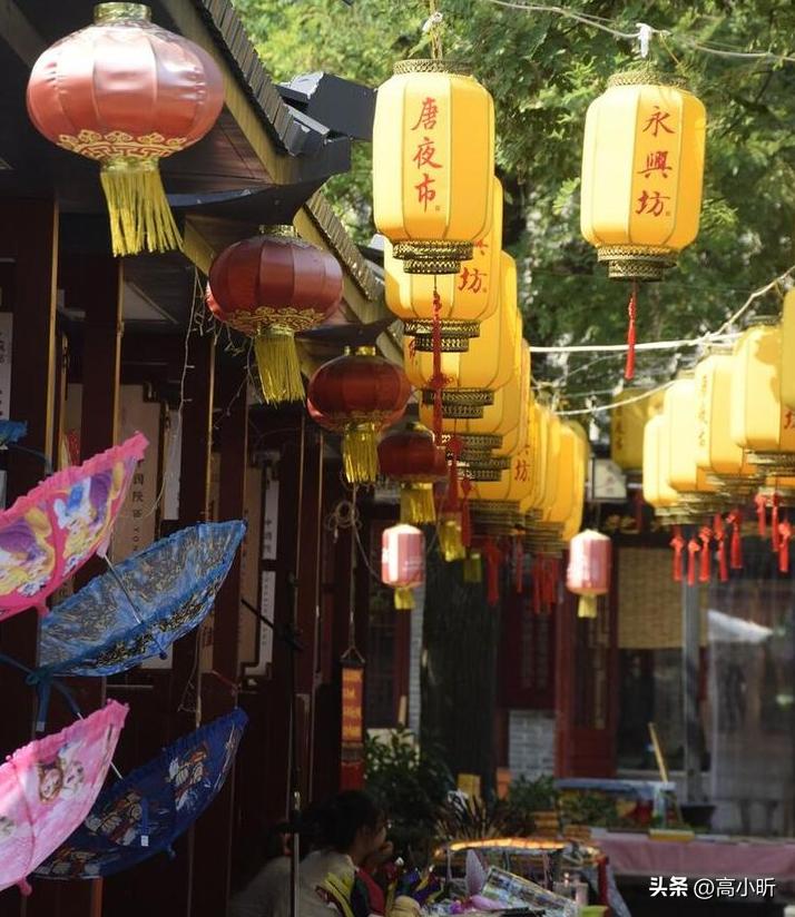 西安五一必打卡餐厅推荐,五一西安必打卡